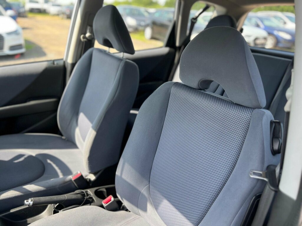 Honda Jazz Dsi Se Blue #30