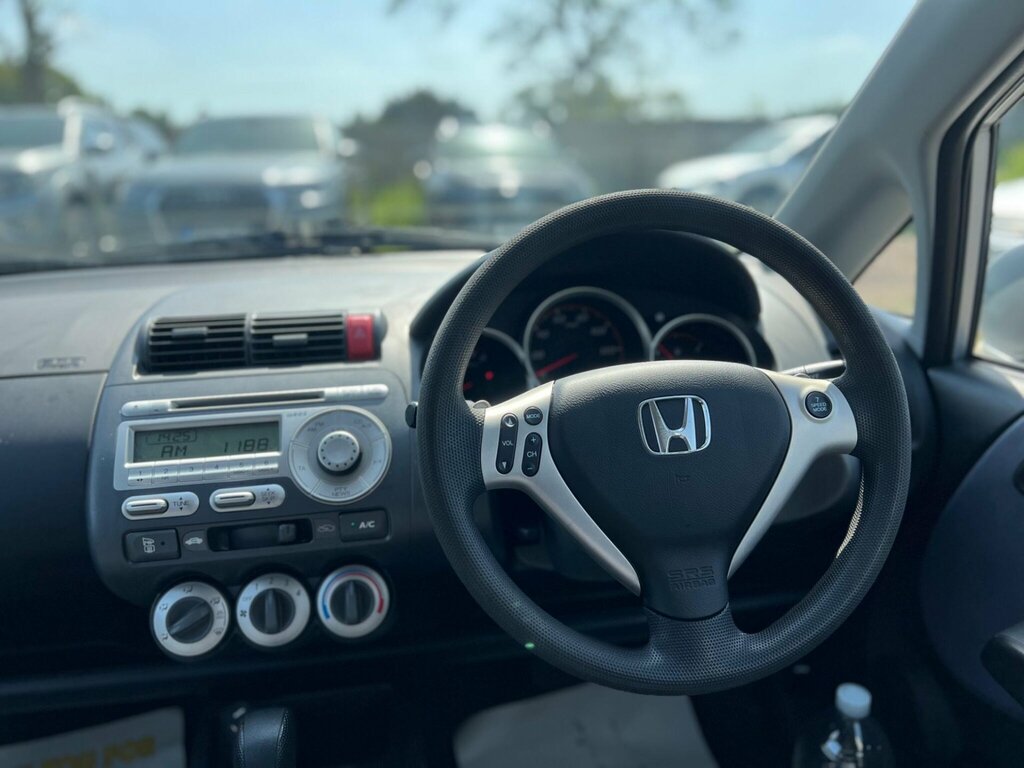 Honda Jazz Dsi Se Blue #39