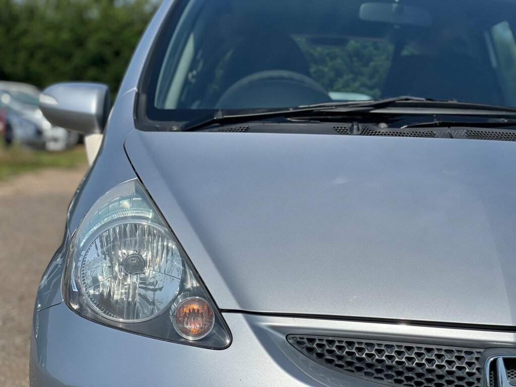 Honda Jazz Dsi Se Blue #17
