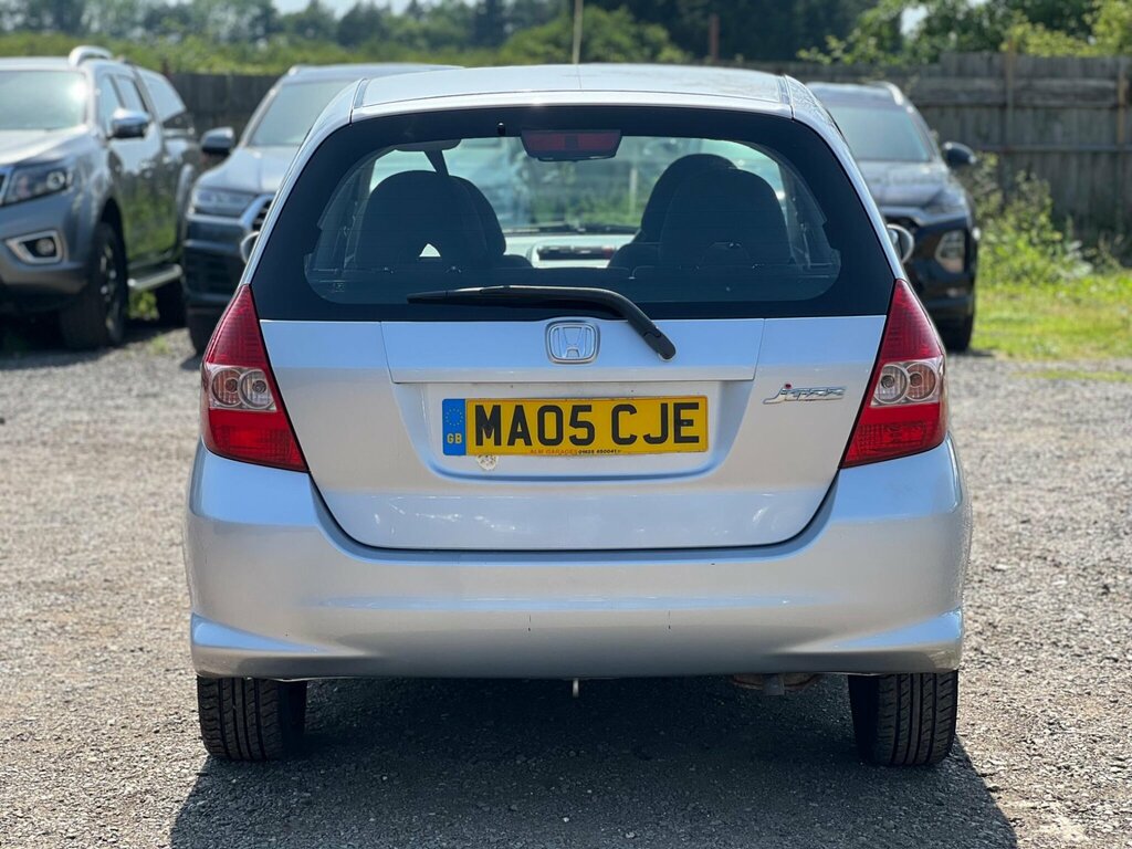 Honda Jazz Dsi Se Blue #9
