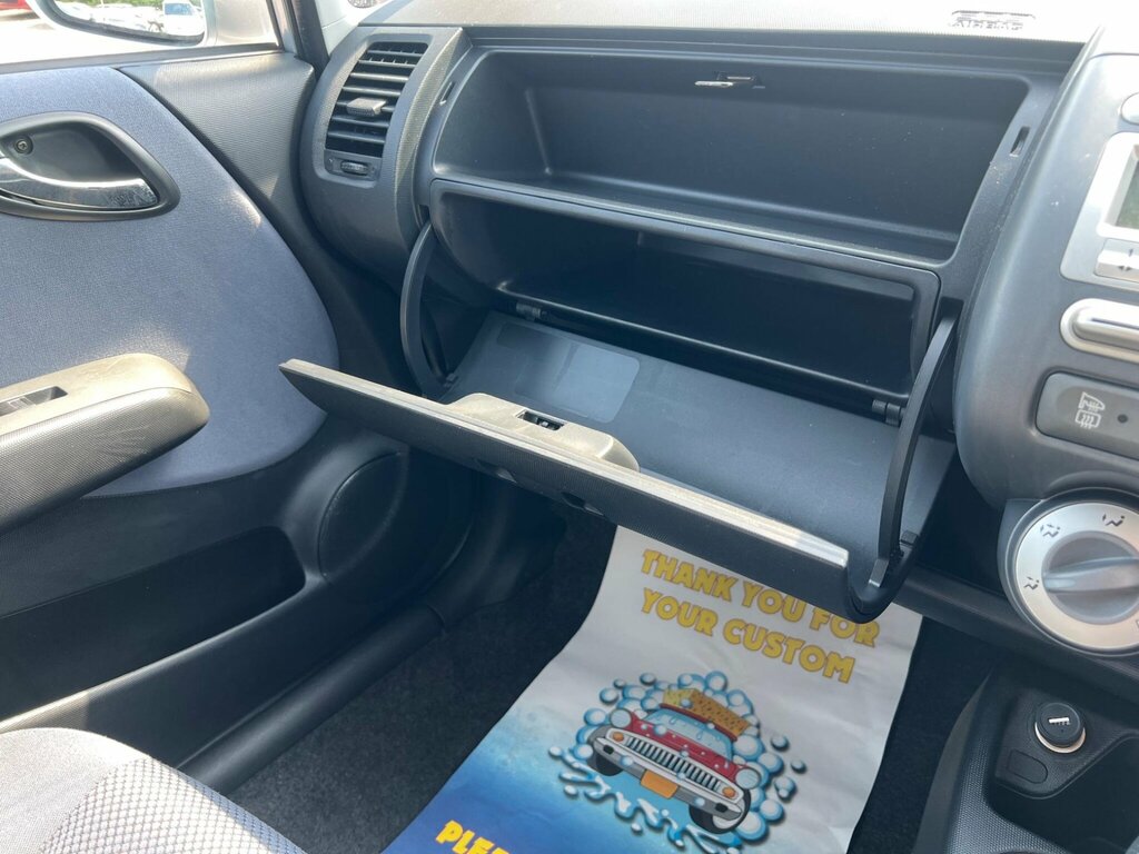 Honda Jazz Dsi Se Blue #42