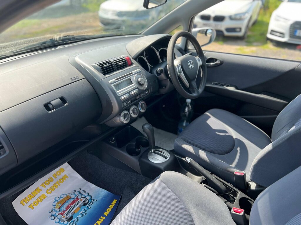 Honda Jazz Dsi Se Blue #29
