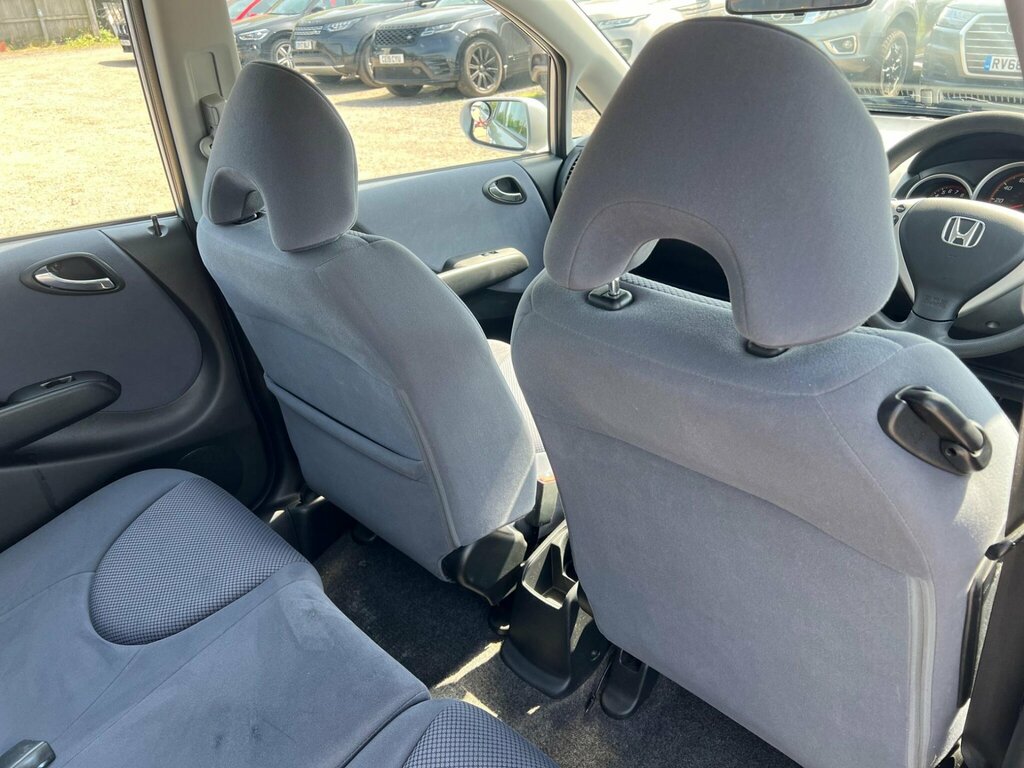 Honda Jazz Dsi Se Blue #32