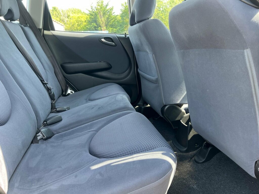 Honda Jazz Dsi Se Blue #31