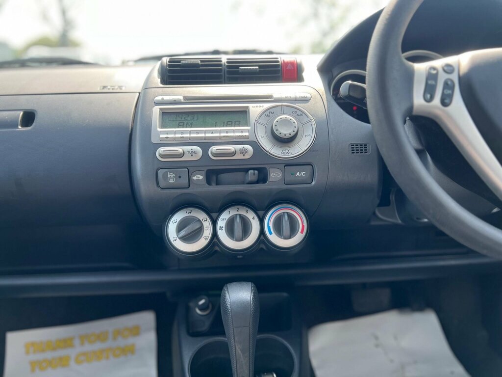 Honda Jazz Dsi Se Blue #38