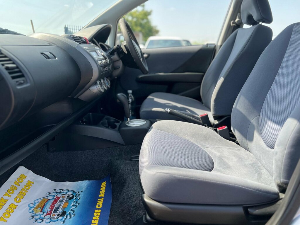 Honda Jazz Dsi Se Blue #28