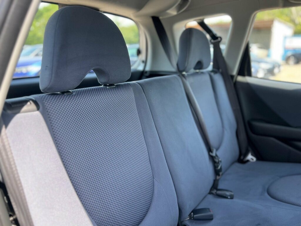 Honda Jazz Dsi Se Blue #33
