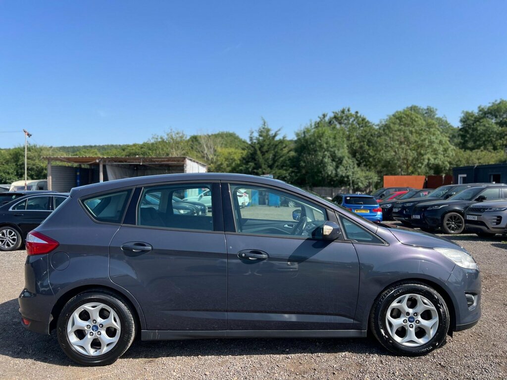 Ford C-Max 1.0T Ecoboost Titanium Euro 5 Ss Grey #10