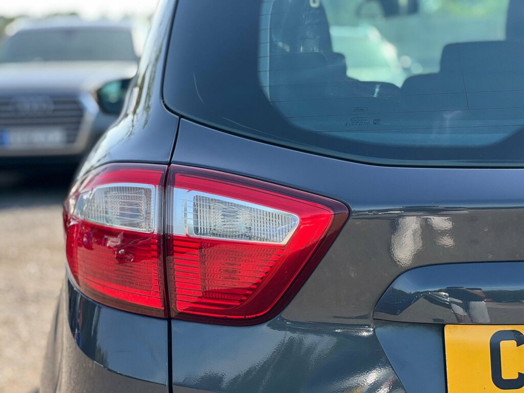 Ford C-Max 1.0T Ecoboost Titanium Euro 5 Ss Grey #18