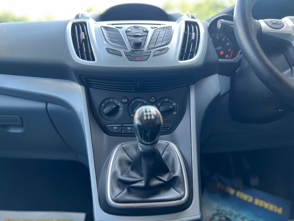 Ford C-Max 1.0T Ecoboost Titanium Euro 5 Ss Grey #32