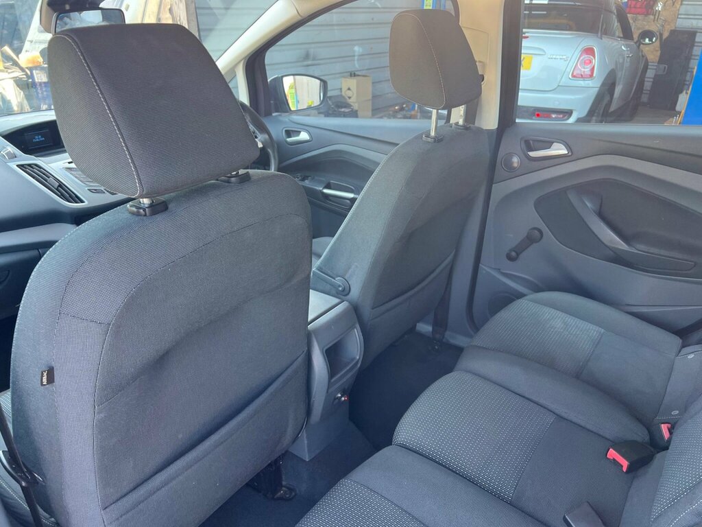 Ford C-Max 1.0T Ecoboost Titanium Euro 5 Ss Grey #26