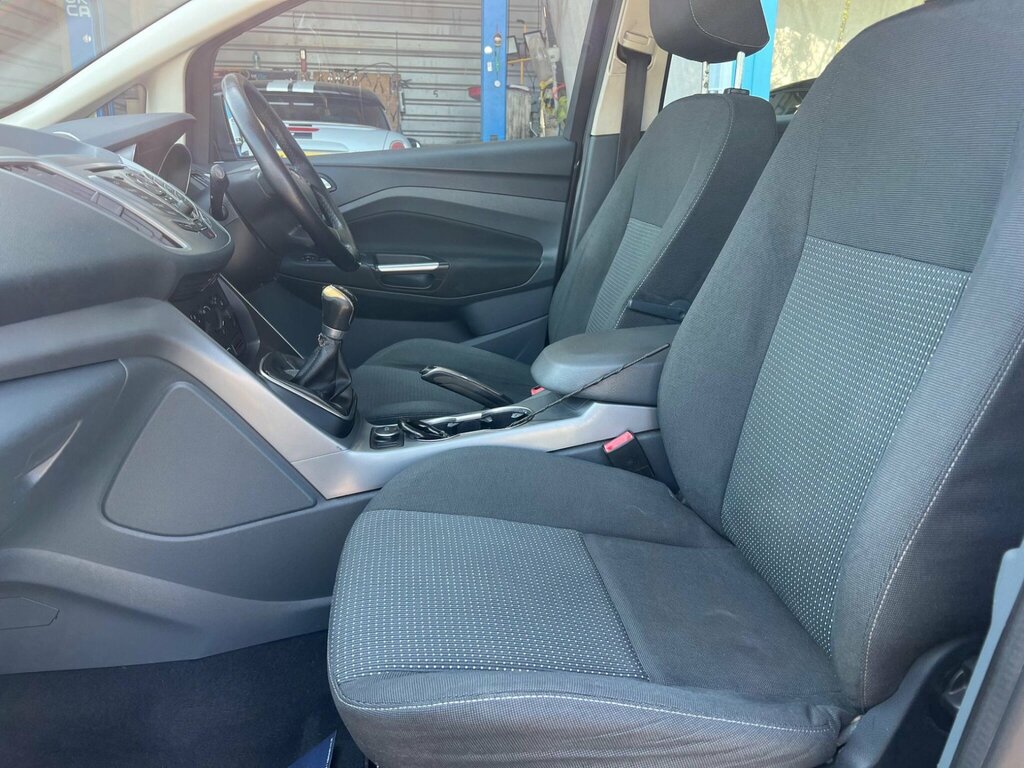 Ford C-Max 1.0T Ecoboost Titanium Euro 5 Ss Grey #28