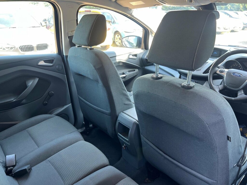 Ford C-Max 1.0T Ecoboost Titanium Euro 5 Ss Grey #23
