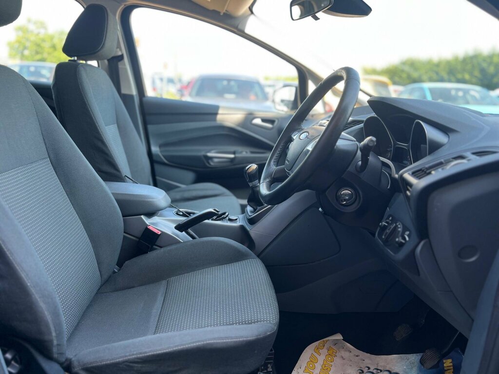 Ford C-Max 1.0T Ecoboost Titanium Euro 5 Ss Grey #19