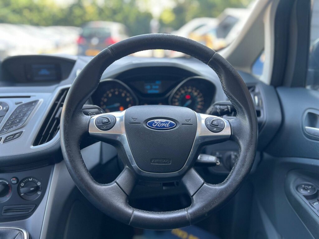 Ford C-Max 1.0T Ecoboost Titanium Euro 5 Ss Grey #36