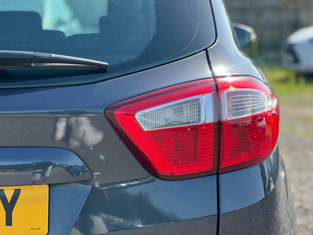 Ford C-Max 1.0T Ecoboost Titanium Euro 5 Ss Grey #17