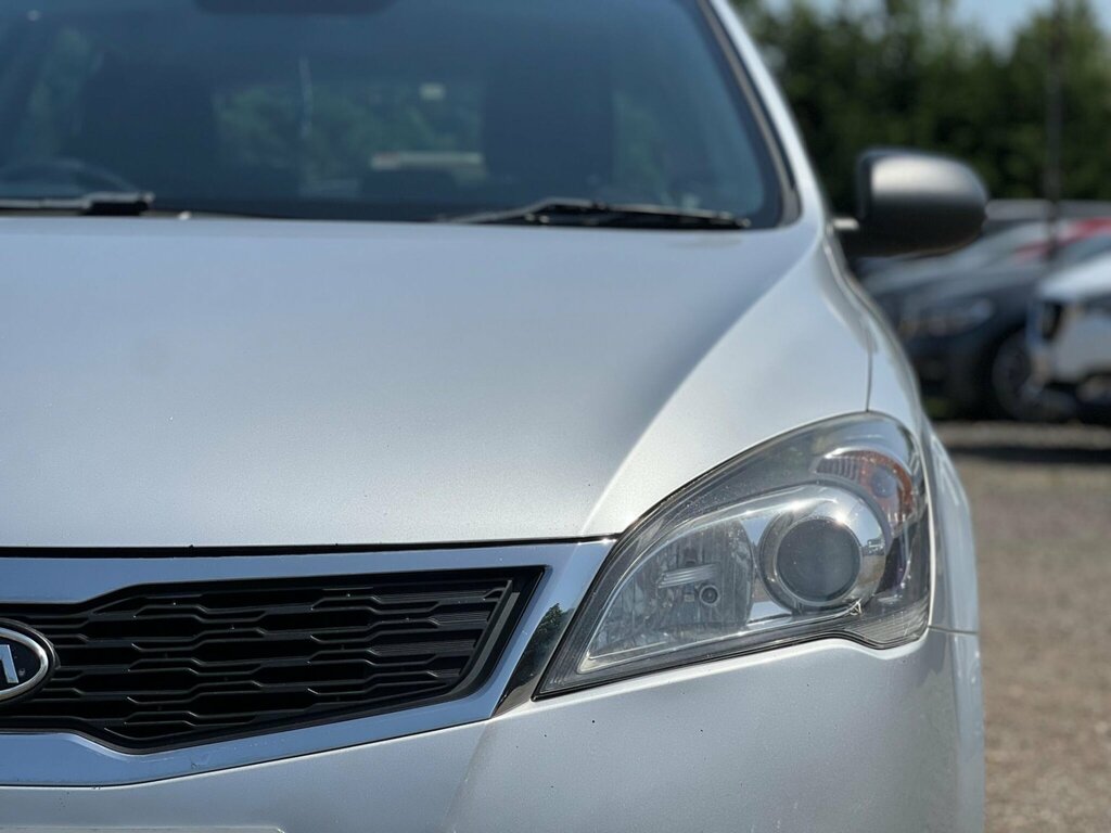 Kia Ceed 1.6 Crdi 2 Sports Wagon Euro 4 Silver #21