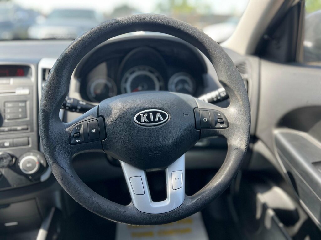 Kia Ceed 1.6 Crdi 2 Sports Wagon Euro 4 Silver #44