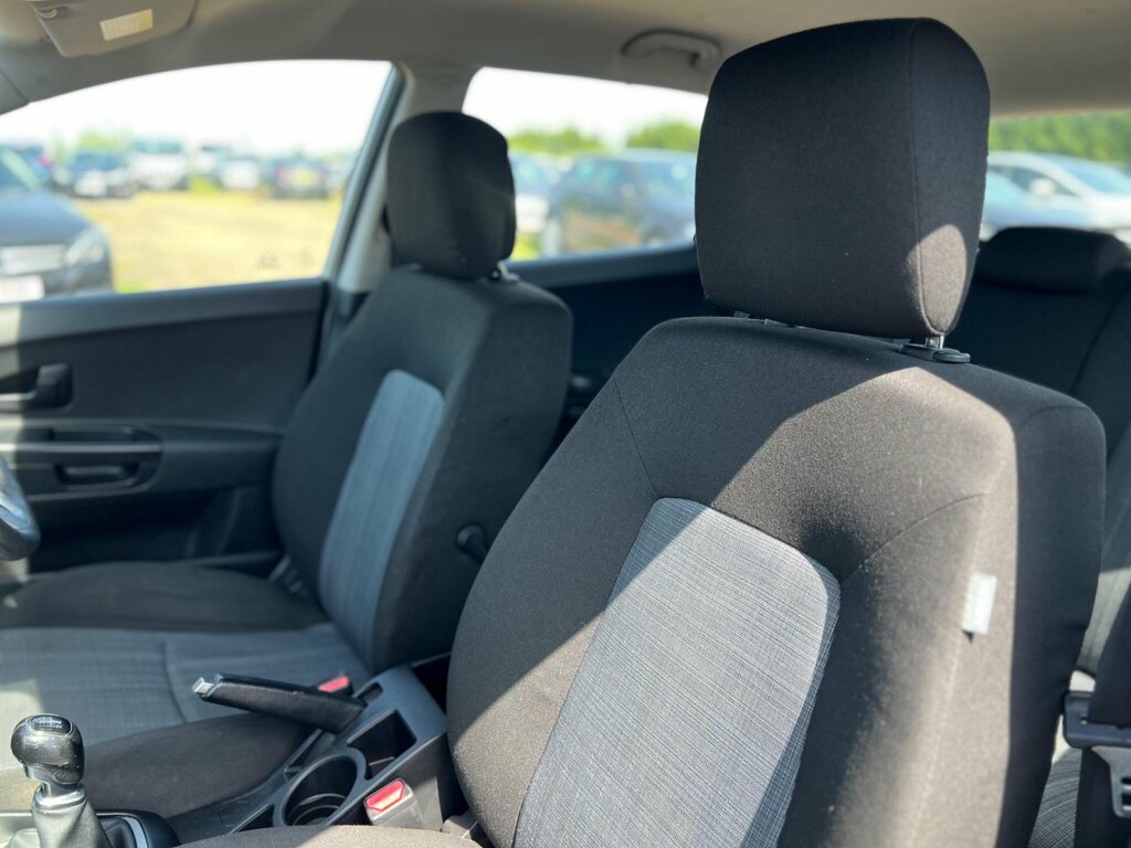 Kia Ceed 1.6 Crdi 2 Sports Wagon Euro 4 Silver #38