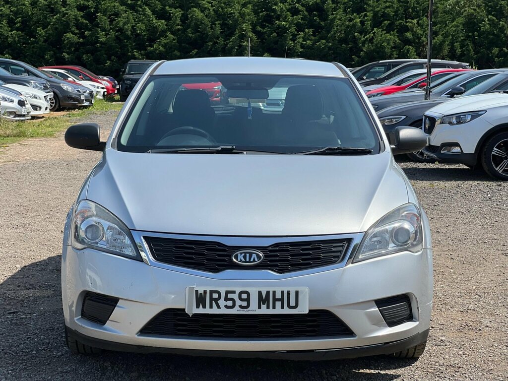 Kia Ceed 1.4 1 Euro 4 Silver #3