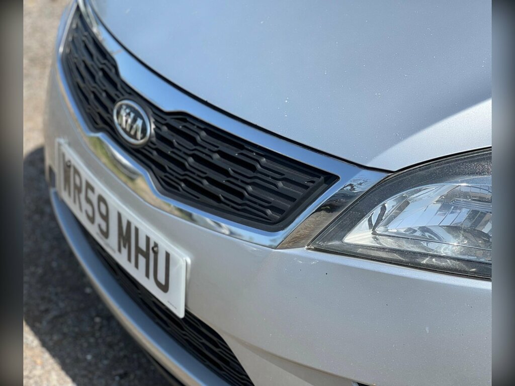 Kia Ceed 1.6 Crdi 2 Sports Wagon Euro 4 Silver #26