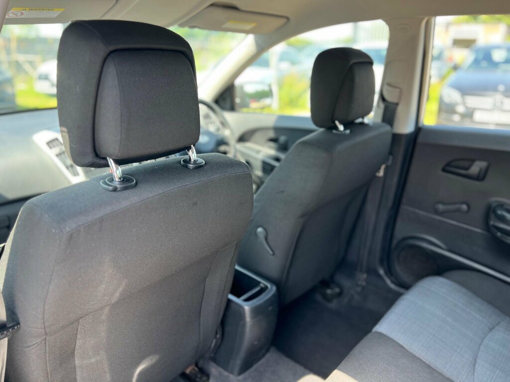 Kia Ceed 1.6 Crdi 2 Sports Wagon Euro 4 Silver #34