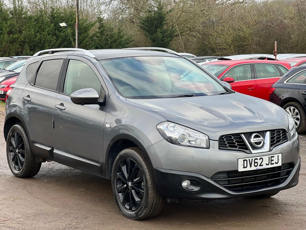 Nissan Qashqai 1.5 Dci N-tec 2Wd Euro 5 Grey #2