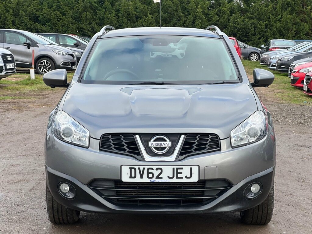 Nissan Qashqai 1.5 Dci N-tec 2Wd Euro 5 Grey #3