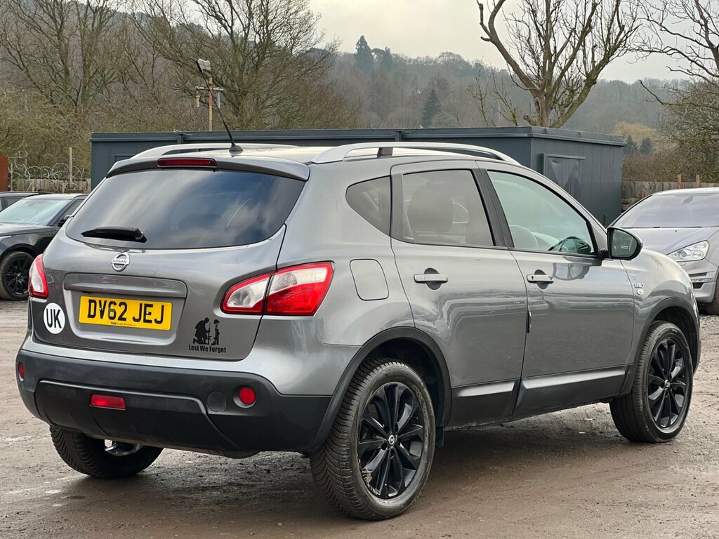 Nissan Qashqai 1.5 Dci N-tec 2Wd Euro 5 Grey #6