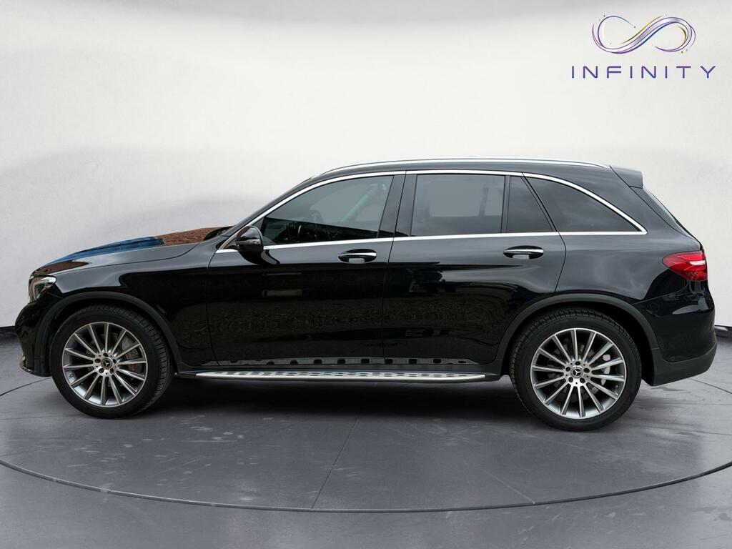 Mercedes-Benz GLC Class 2.1 Glc220d Amg Line Premium Black #3
