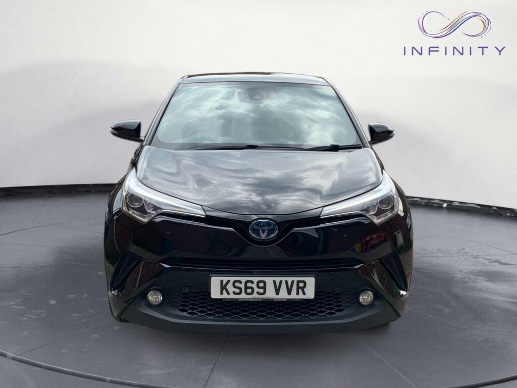 Toyota C-Hr 1.8 Vvt-h Excel Black
