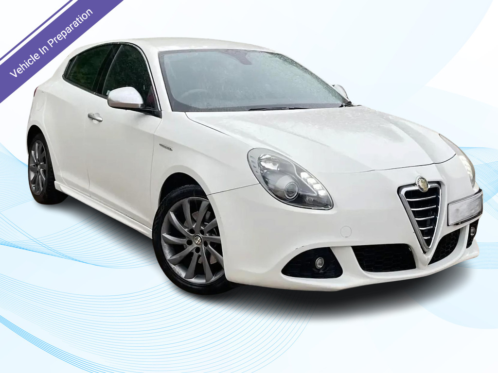 Alfa Romeo Giulietta 1.4 Tb Multiair Veloce White