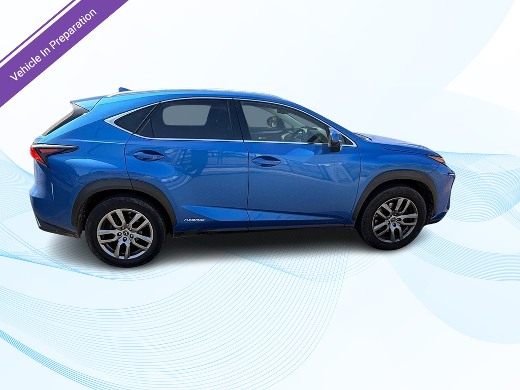 Lexus NX 2.5 300H Gpf Blue #2