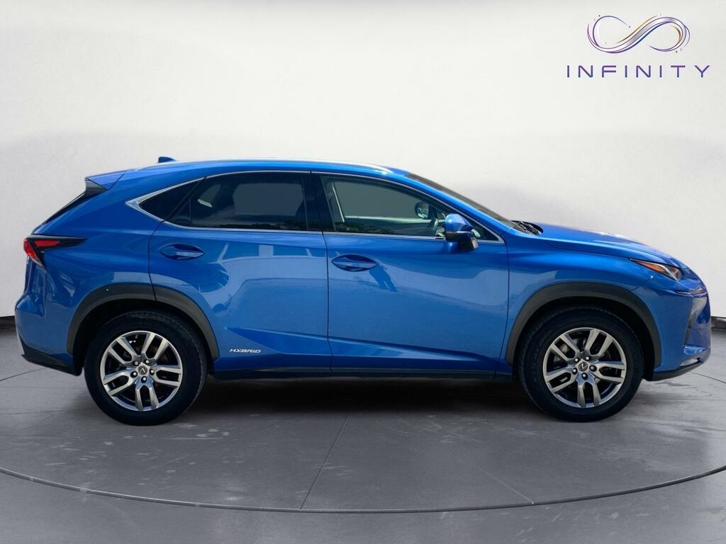 Lexus NX 2.5 300H Gpf Blue #6