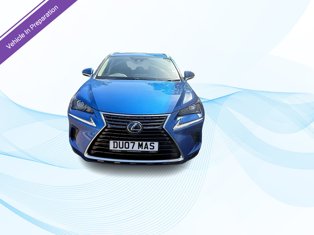 Lexus NX 2.5 300H Gpf Blue