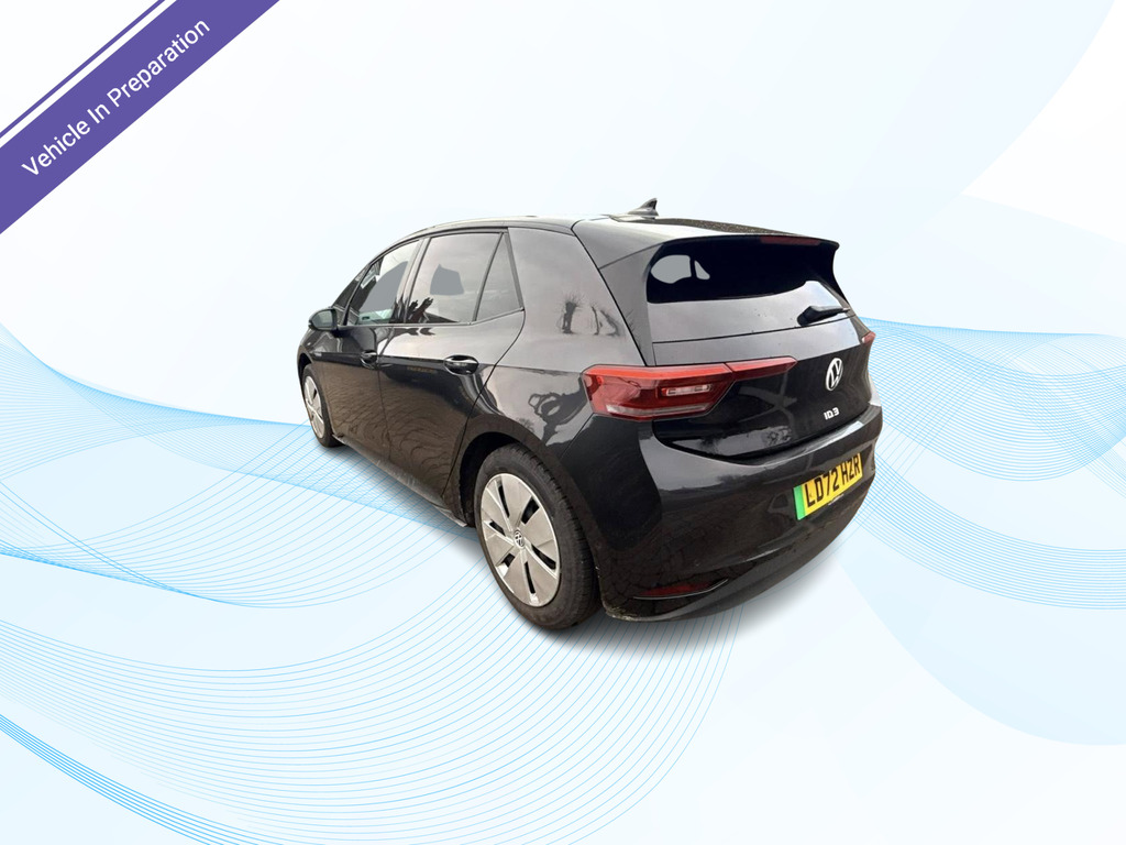 Volkswagen ID.3 Pro Performance 58Kwh Family Grey #2