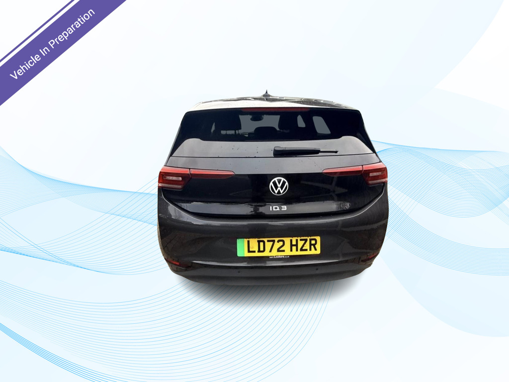 Volkswagen ID.3 Pro Performance 58Kwh Family Grey #3