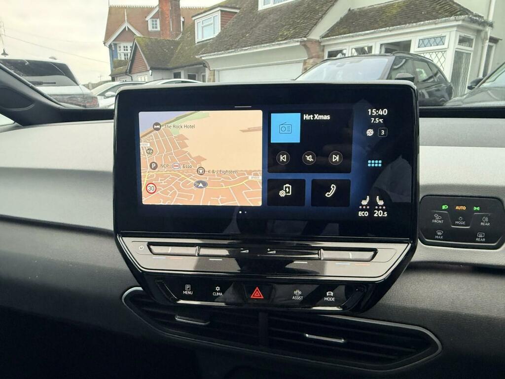 Volkswagen ID.3 Pro Performance 58Kwh Family Grey #5