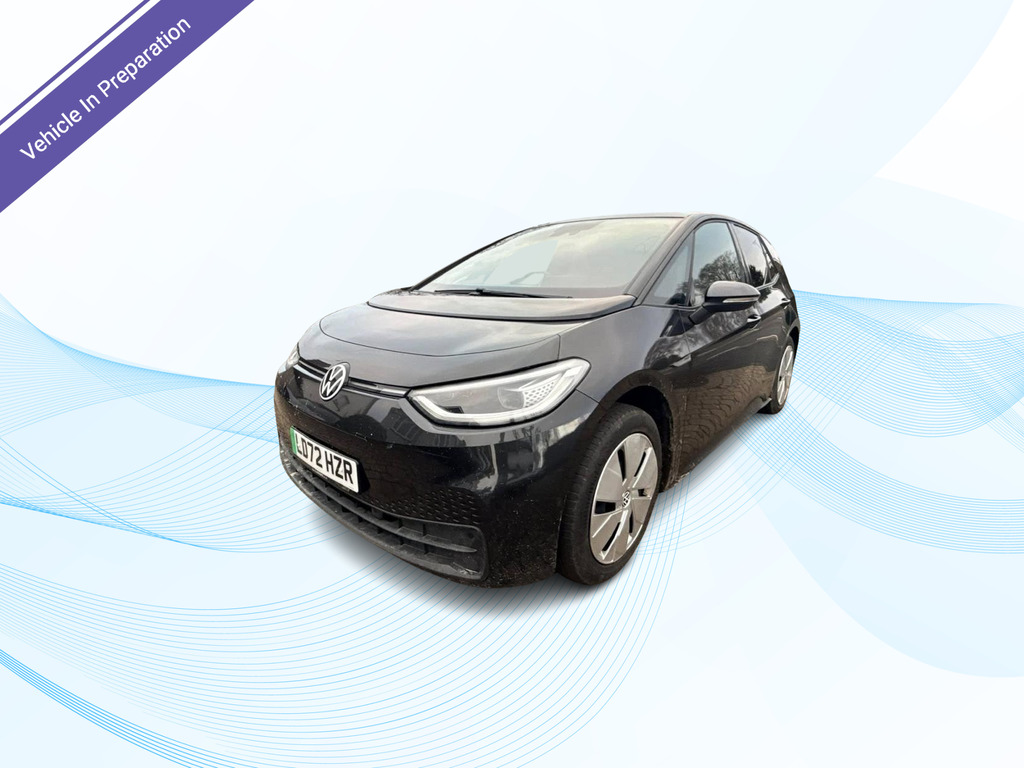Volkswagen ID.3 Pro Performance 58Kwh Family Grey