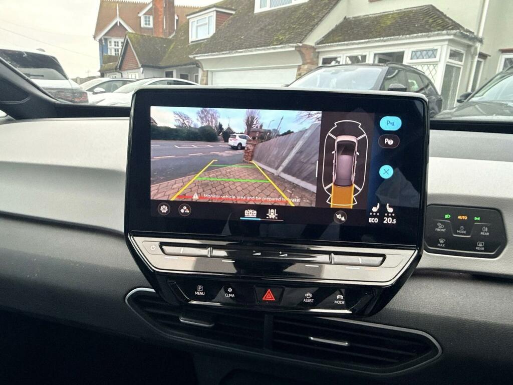 Volkswagen ID.3 Pro Performance 58Kwh Family Grey #6