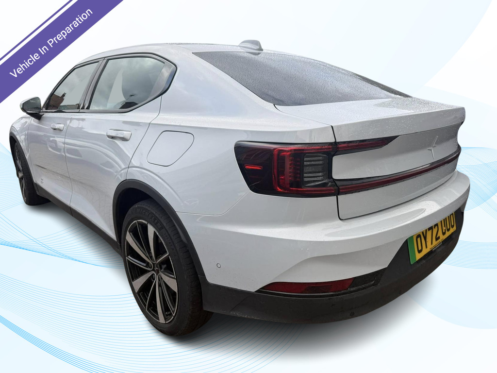 Polestar 2 Dual Motor 78Kwh Long Range Plus Pilot Fastback Silver #4