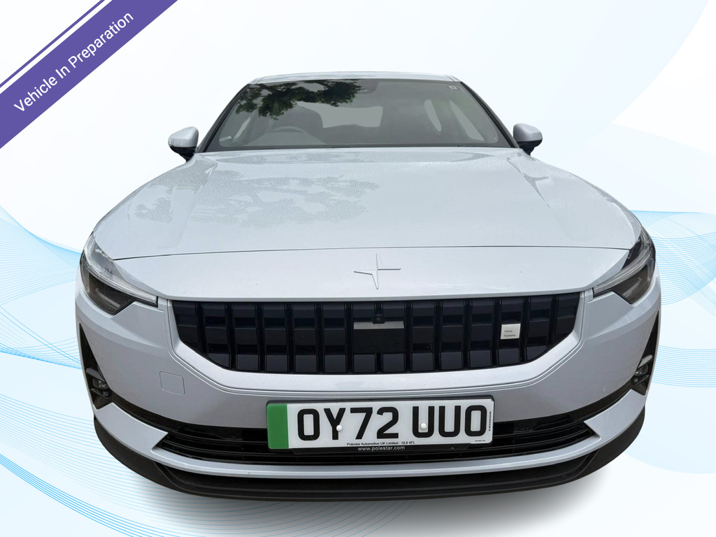 Polestar 2 Dual Motor 78Kwh Long Range Plus Pilot Fastback Silver #2