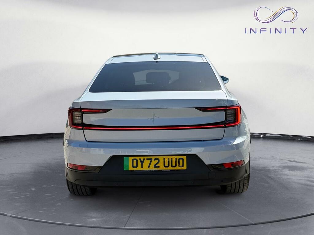 Polestar 2 Dual Motor 78Kwh Long Range Plus Pilot Fastback Silver #5