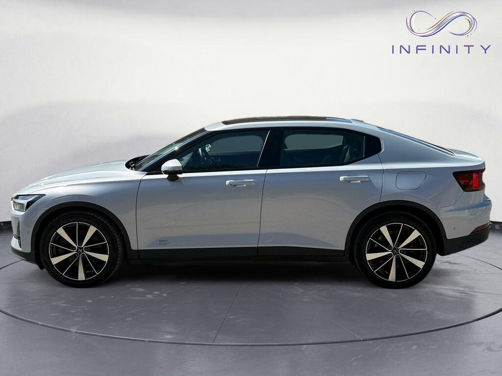 Polestar 2 Dual Motor 78Kwh Long Range Plus Pilot Fastback Silver #3