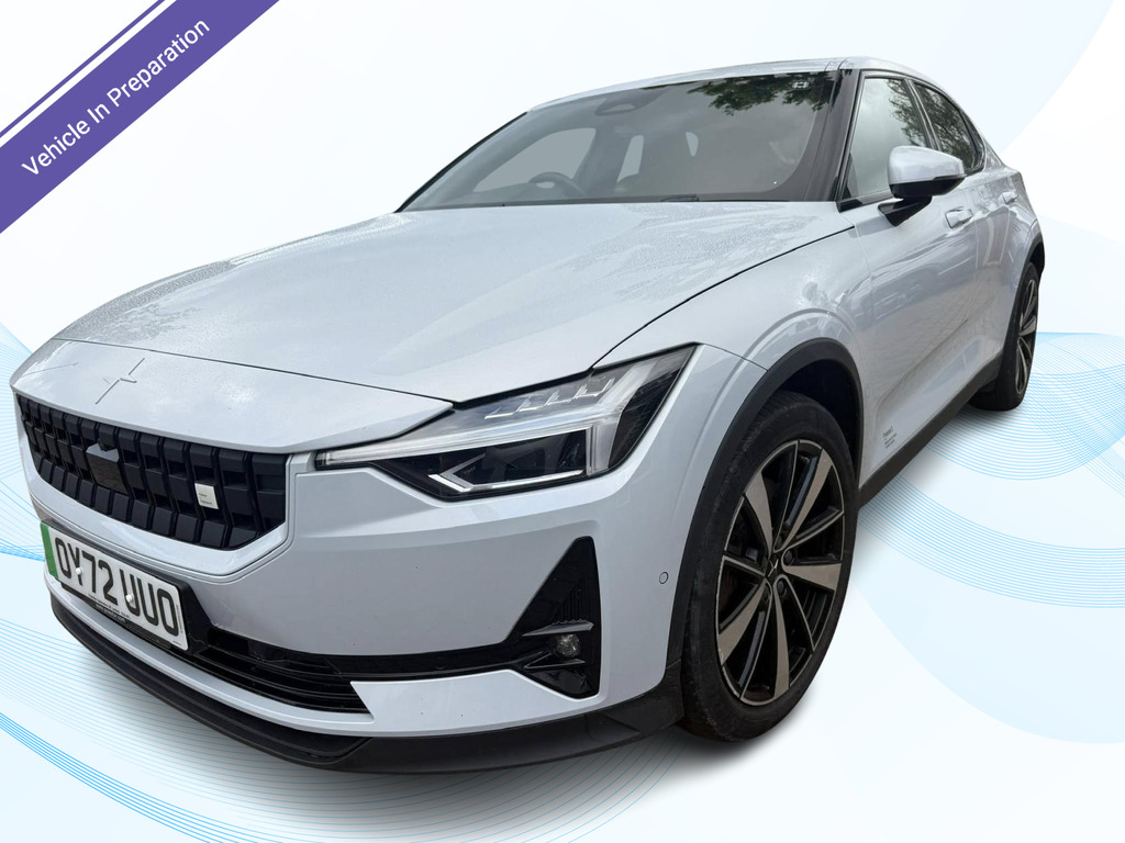 Polestar 2 Dual Motor 78Kwh Long Range Plus Pilot Fastback Silver #3