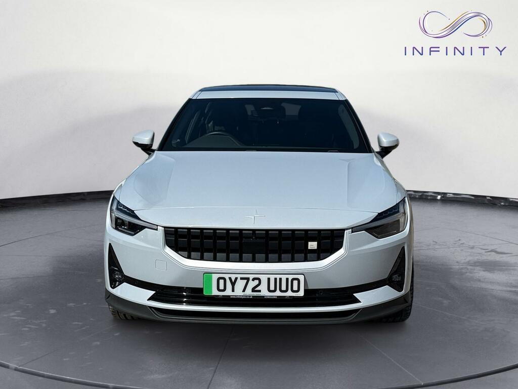 Polestar 2 Dual Motor 78Kwh Long Range Plus Pilot Fastback Silver