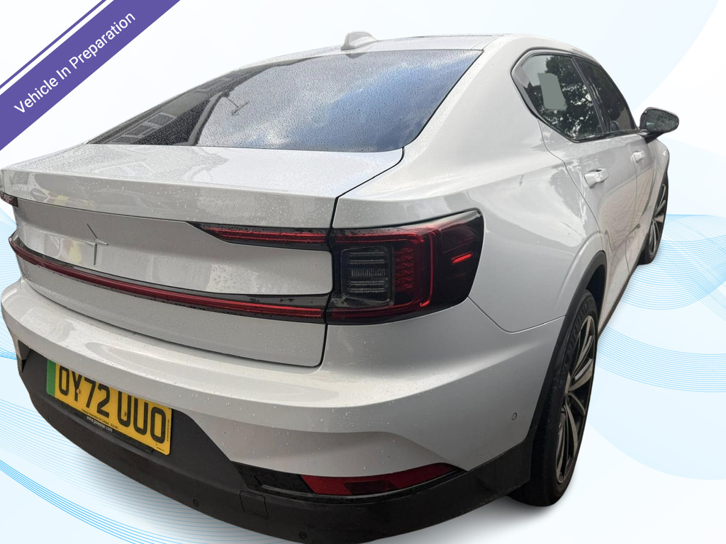 Polestar 2 Dual Motor 78Kwh Long Range Plus Pilot Fastback Silver #6