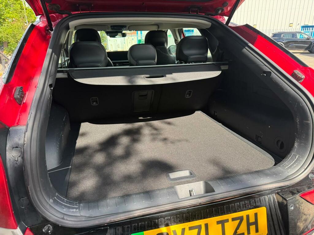 Kia EV6 77.4Kwh Air Red #6