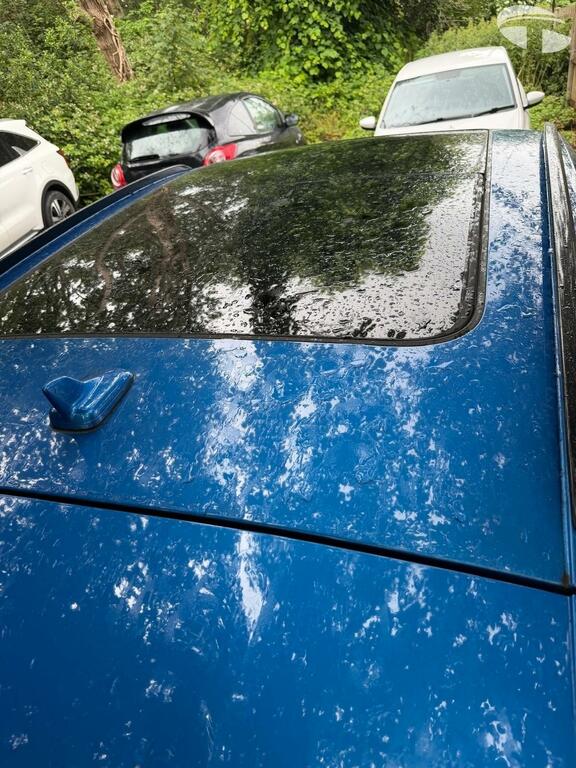 Audi Q5 2.0 Tfsi S Line Blue #3