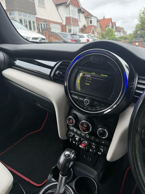 Mini Hatch 2.0 Cooper S Blue #4